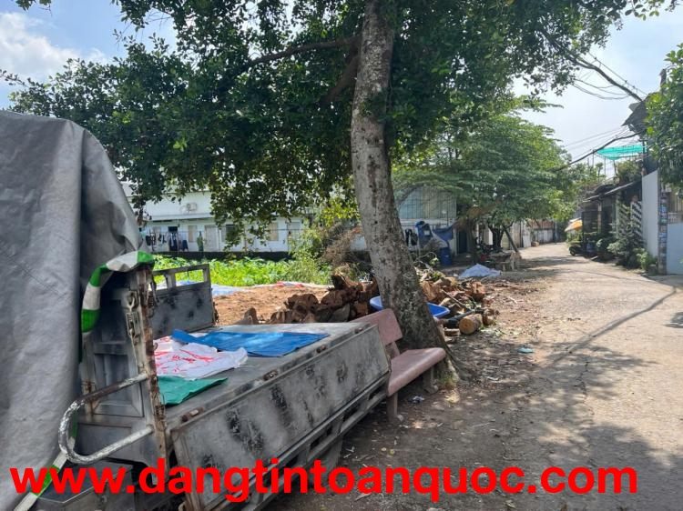 ĐẤT ĐẸP SÁT LÊ VĂN KHƯƠNG – 5x23M – ĐƯỜNG 6M THÔNG – GIÁ CHỈ 3.75 TỶ