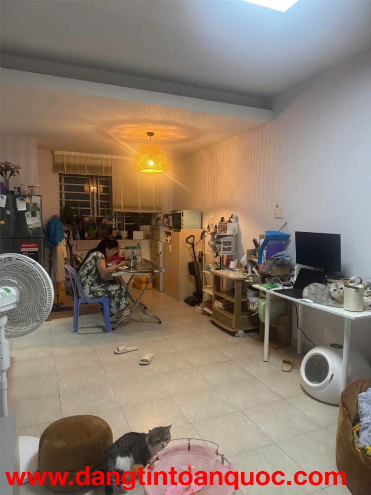 CĂN HỘ TIỆN ÍCH-  GIÁ TỐT CHÍNH CHỦ BÁN NHANH căn chung cư Phú Lợi D1 quận 8, TPHCM