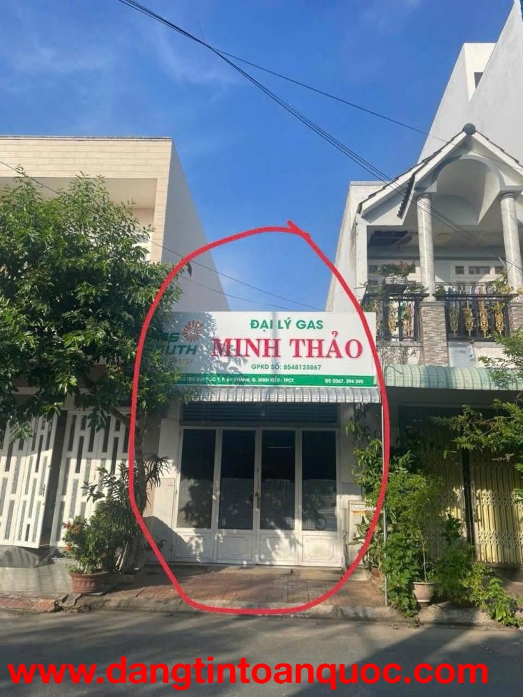 Chính Chủ Cần Bán Lô Đất Vị Trí Đắc Địa 64m2 Tại P.An Khánh - Quận Ninh Kiều - Cần Thơ.