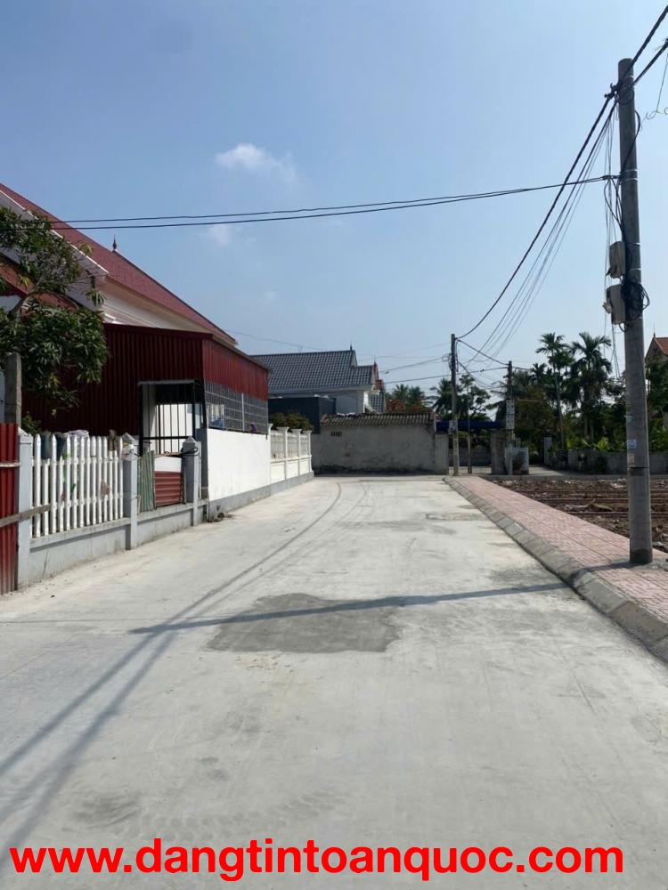 CHỦ GỬI LÔ GÓC THÙ DU, MINH TÂN - ĐƯỜNG 5M Ô TÔ TRÁNH - GIÁ ĐẦU TƯ