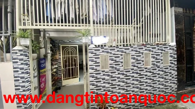 Bán nhà hẻm Huỳnh Tấn Phát, Phú Mỹ Q7, 48m2, sổ hồng, 3.9 tỷ. LH 0947283834