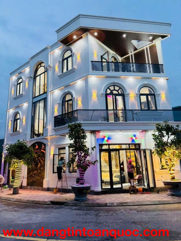 NHÀ 2 MẶT TIỀN HIẾM – FULL NỘI THẤT – DỌN VÀO Ở NGAY TẠI AN PHÚ