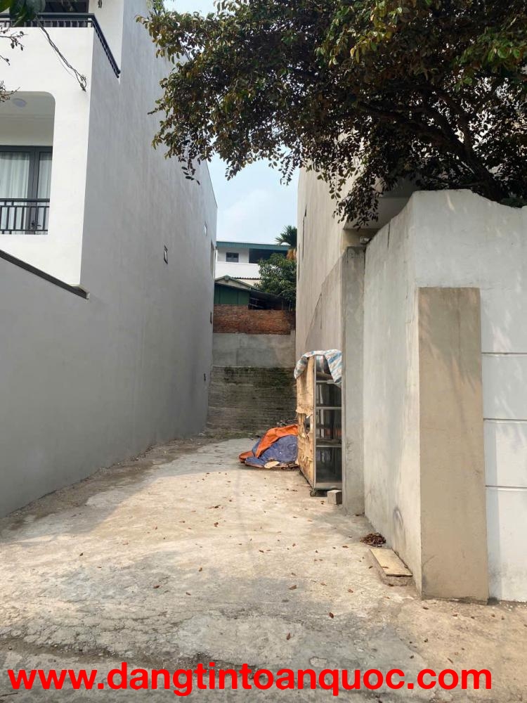BÁN ĐẤT CHÍNH CHỦ – PHƯỜNG NÔNG TRANG,TP VIỆT TRÌ, PHÚ THỌ