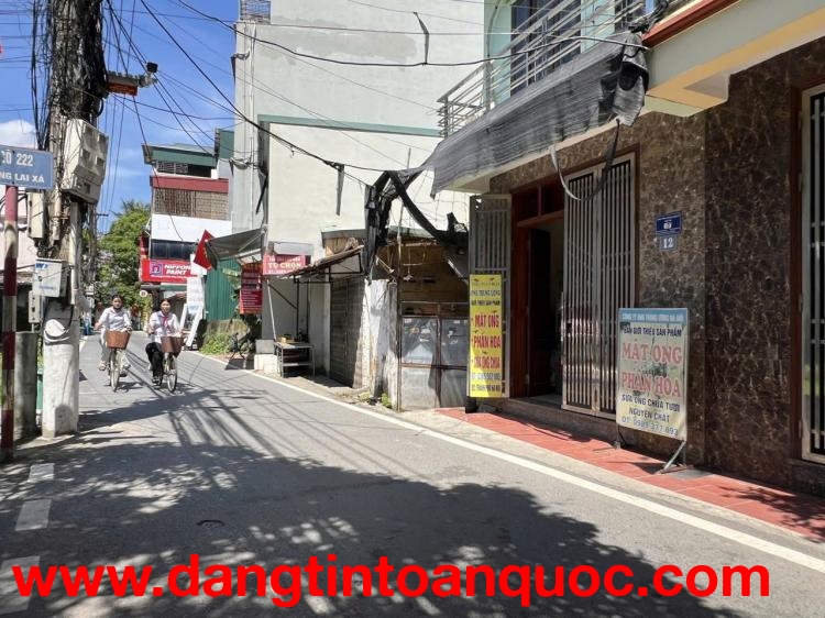 BÁN ĐẤT 51.5m LAI XÁ – GẦN QL32 – GIÁ ĐẦU TƯ NHỈNH 6 TỶ