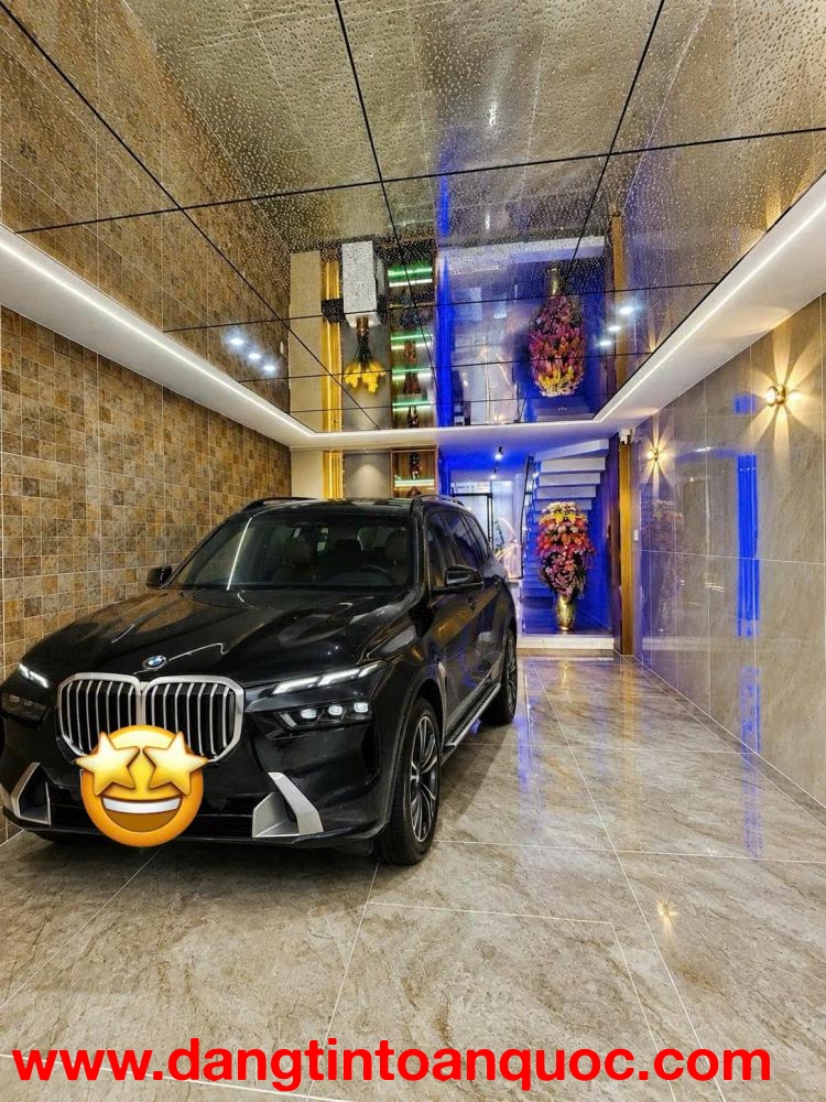 HOT NHẤT LÚC NÀY - 5 TẦNG THANG MÁY - GARA OTO NGỦ NHÀ - 80m2 - PHẠM VĂN CHIÊU, GÒ VẤP - CHỦ ĐỂ LẠI 