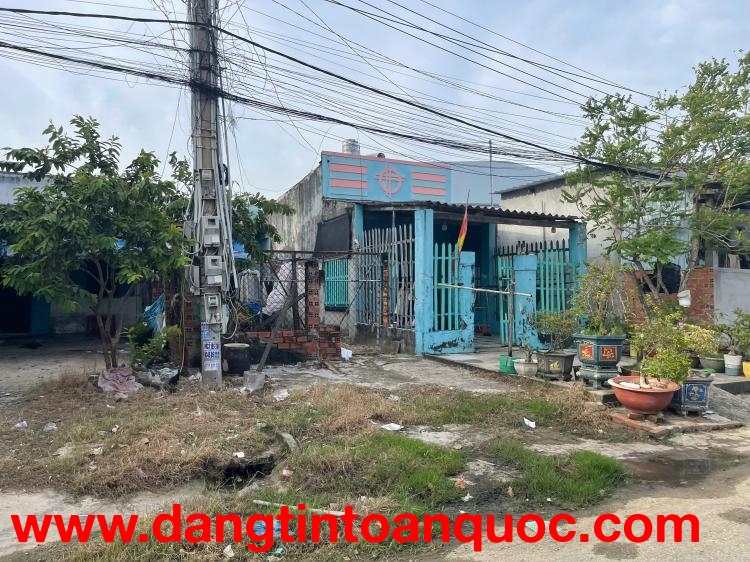 Bán nhà KDC Triều cường 3, Tân Phước, LaGi giá ngộp 950 triệu