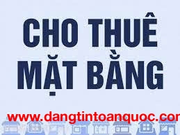 CHÍNH CHỦ CHO THUÊ MẶT BẰNG KINH DOANH TẠI , PHƯỜNG HẢI CHÂU ,TP. ĐÀ NẴNG