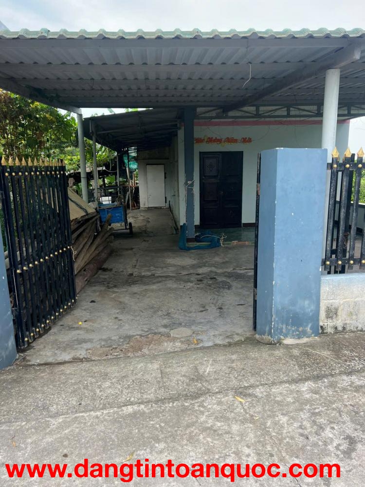 Bán nhà Hẻm Trần Quốc Toản - Phước Hội - Lâm Đồng giá ngộp 850 triệu