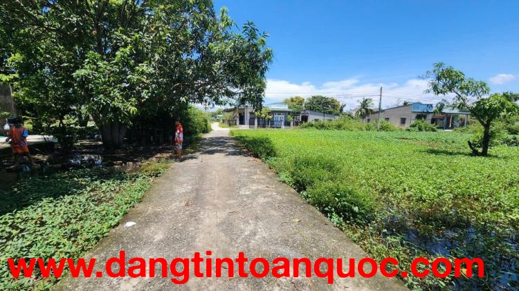 Bán 520m2 đất Hẻm Tôn Đức Thắng -Tân Phước - LaGi giá ngộp 1.75 tỷ