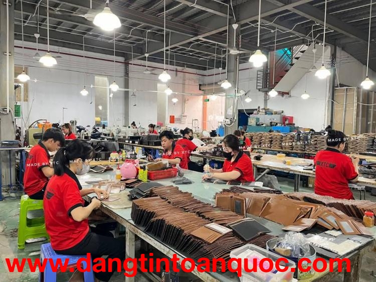 NHẬN GIA CÔNG ĐỒ DA – OEM THEO YÊU CẦU