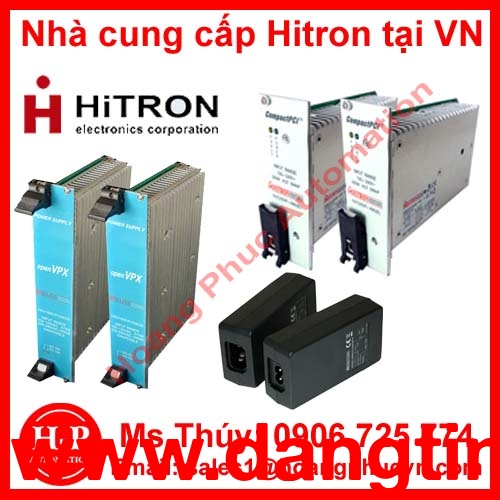 Đại lý phân phối Bộ chuyển đổi Hitron tại việt nam