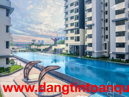 ► CĂN HỘ 2PN 2WC – 80m² – VIEW NỘI KHU ĐẸP