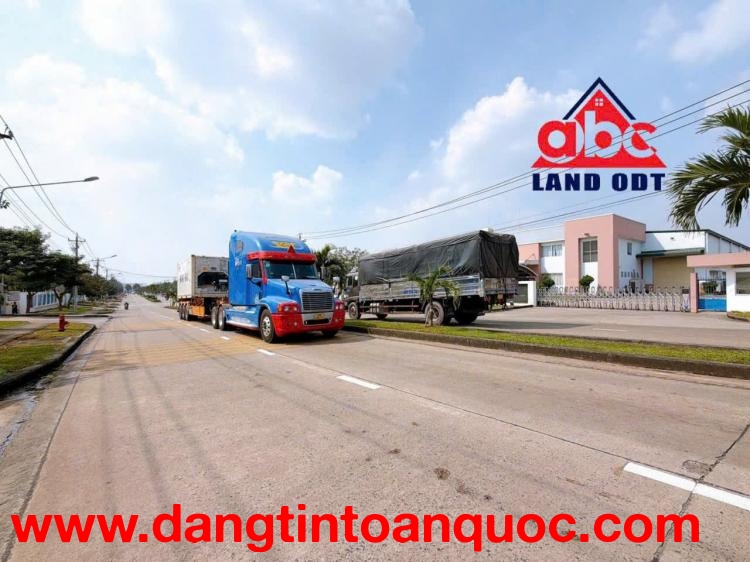XT102 CHO THUÊ  XƯỞNG 2830m² TẠI KCN LONG KHÁNH, ĐỒNG NAI – GIÁ 3,7$