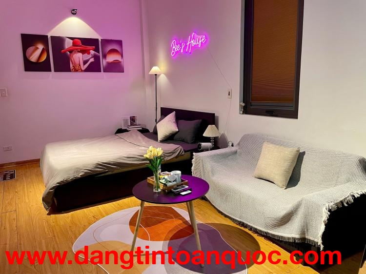 NHƯỢNG LẠI HOMESTAY 5 TẦNG – KIM MÃ, GIẢNG VÕ, BA ĐÌNH, HÀ NỘI