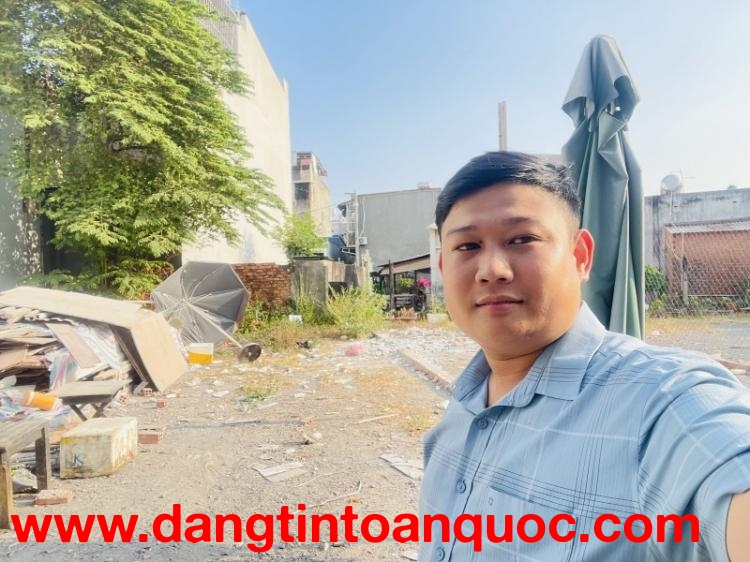 ĐẤT ĐẸP FULL THỔ THỚI AN 20 QUẬN 12 – HẺM XE HƠI 6M – GIÁ TỐT – 4 TỶ 250.