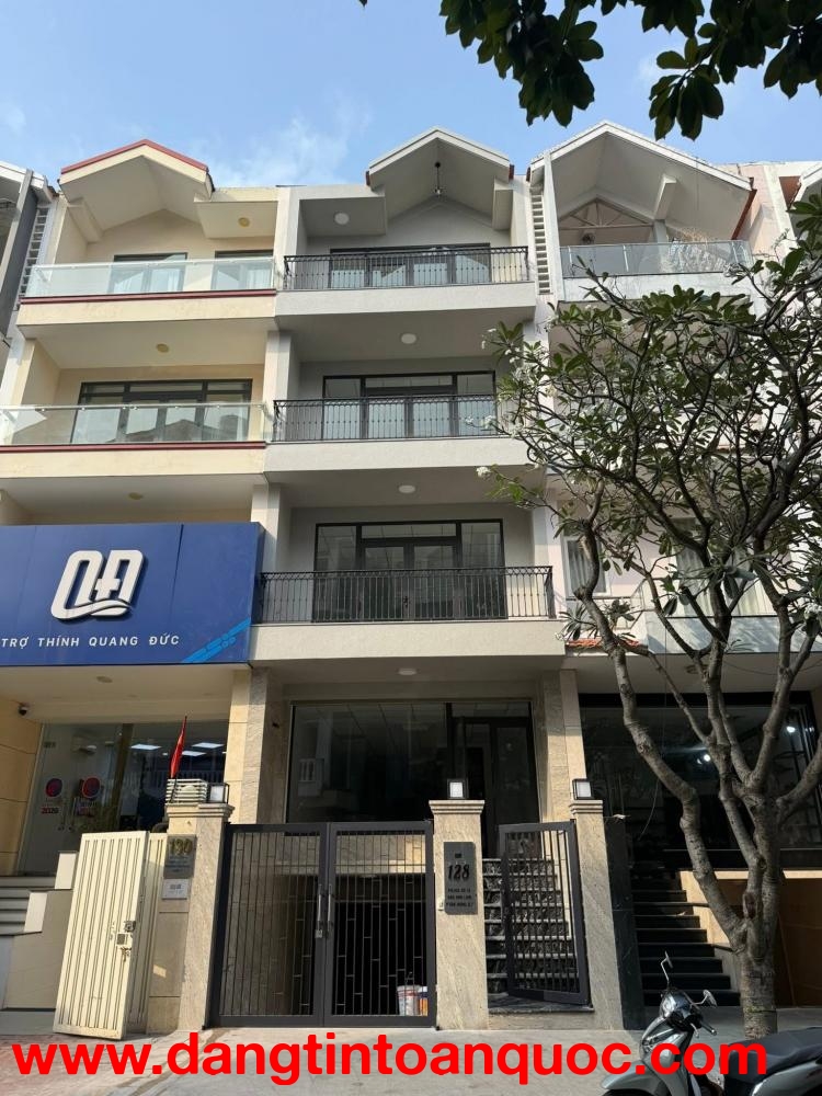 Nhà xe hơi ngang 5x20 Nguyễn Thị Tần 4 tầng Hiếm, gần chợ chỉ 11 tỷ 6