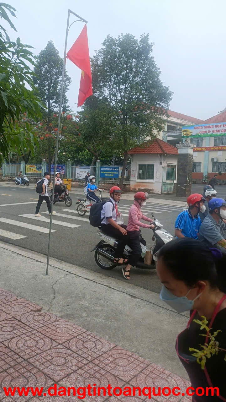 BÁN NHÀ MẶT TIỀN NB2A – TRUNG TÂM BẾN CÁT – VỪA Ở VỪA KINH DOANH ĐỈNH