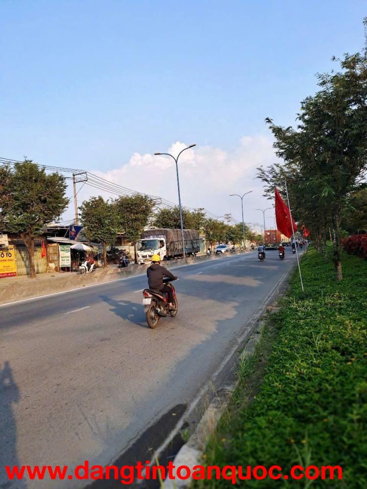 CẦN BÁN 408M2 8X51 CÓ DÃY TRỌ 10 PHÒNG MT ĐƯỜNG TRẦN VĂN GIÀU