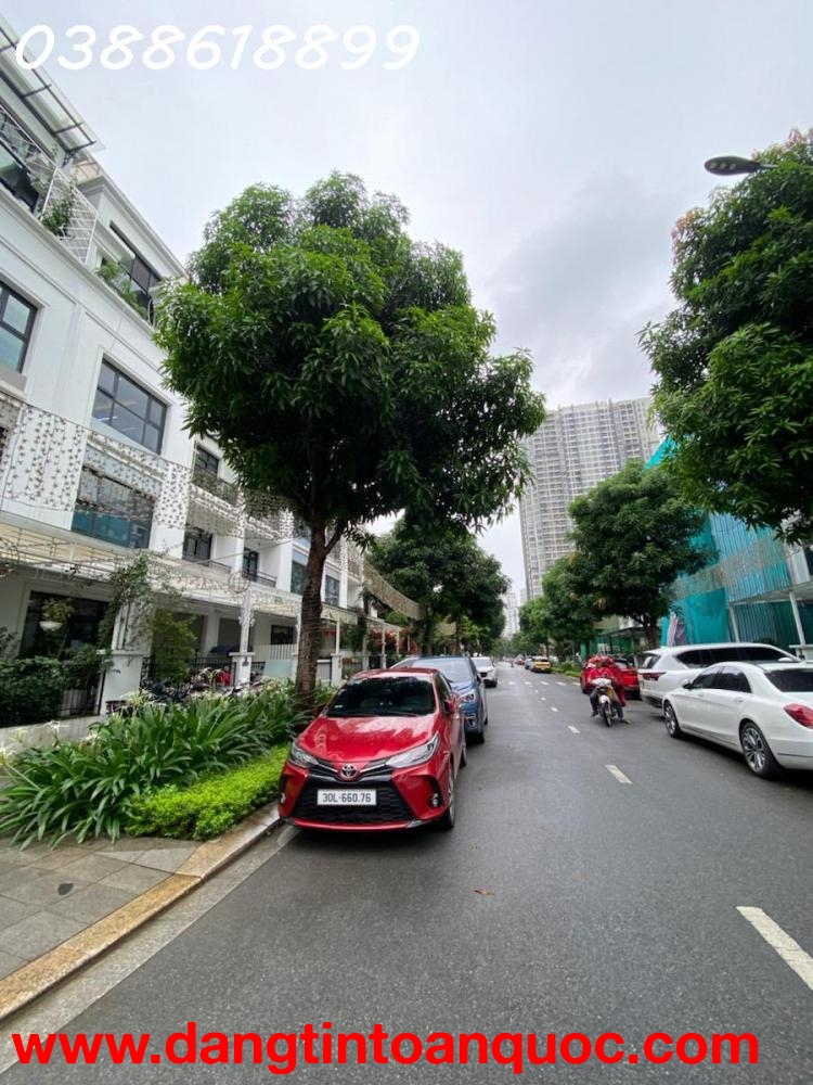 ???? BIỆT THỰ ĐƠN LẬP VINHOMES GREEN VILLAS - ĐẲNG CẤP THƯỢNG LƯU - VỊ TRÍ ĐẮC ĐỊA - SỔ ĐỎ CHÍNH CHỦ