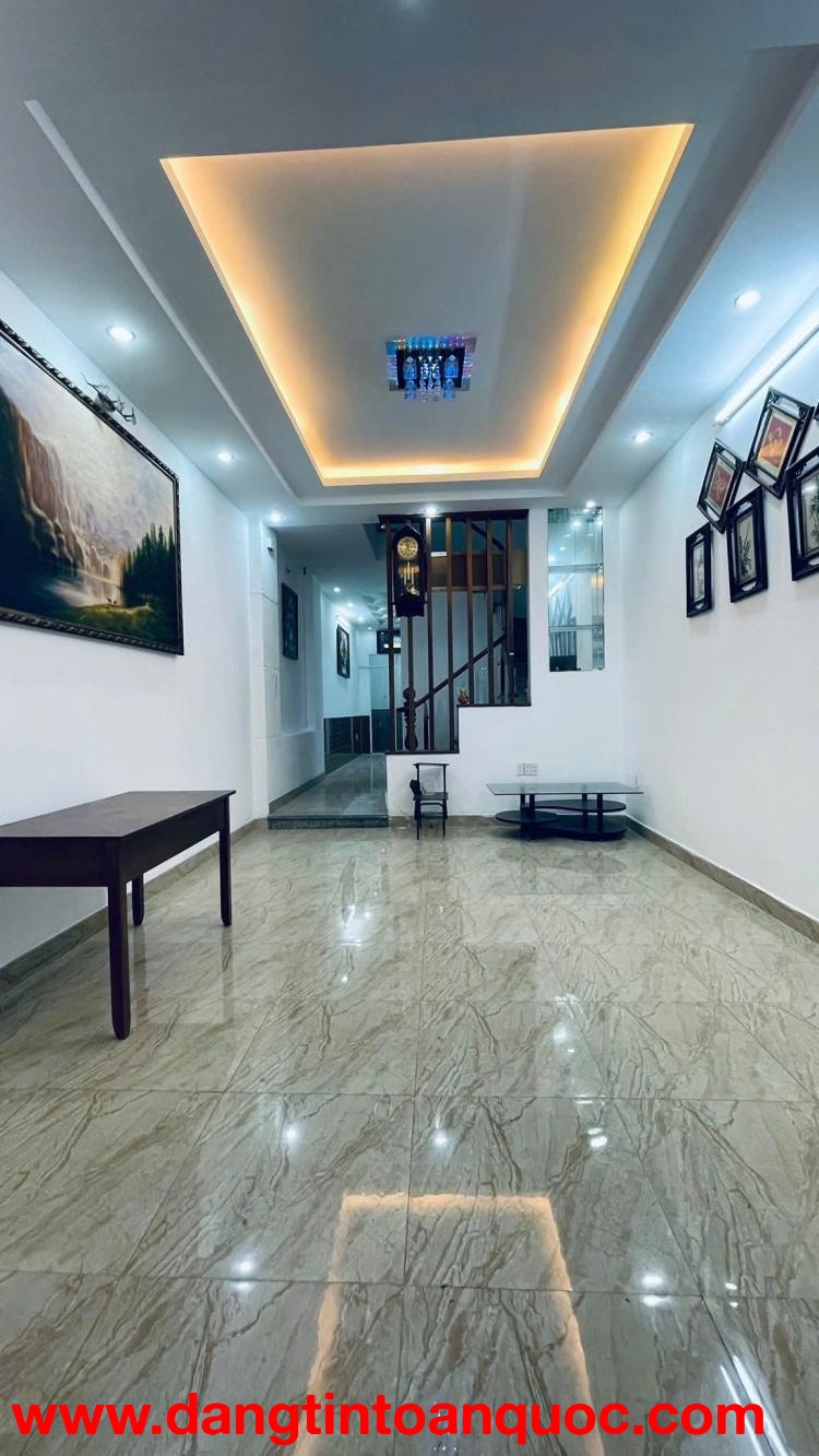 Bán nhà 1 trệt 1 lầu hẻm ô tô Nguyễn Duy Trinh, Long Trường, Thủ Đức 83.2m2, giá tốt