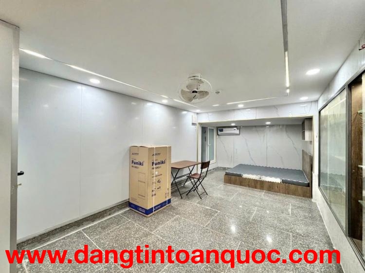 NGANG KHỦNG 6M - HẺM XE TẢI - MỘT CĂN RA MẶT TIỀN - DƯƠNG QUÃNG HÀM, GÒ VẤP - 120m2 - ????Nhĩnh 13 T