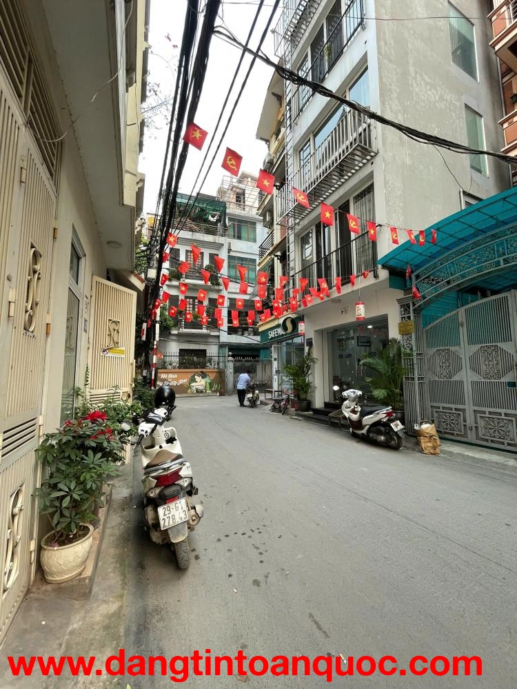 Chính chủ cho thuê mặt bằng đẹp Tây Hồ, ngõ ô tô 2 chiều – giá tốt