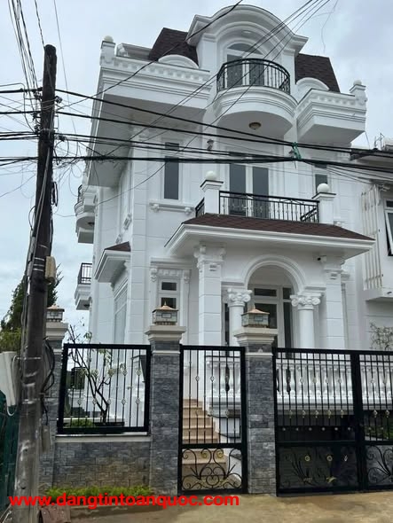 BÁN BIỆT THỰ