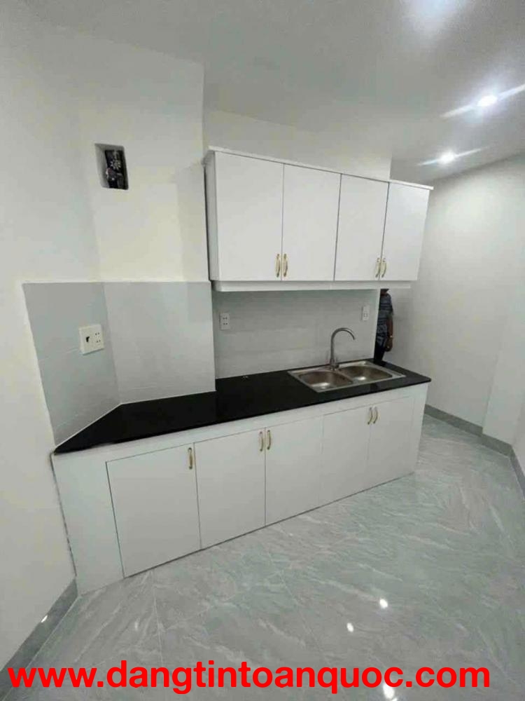 MẶT TIỀN BÃI SẬY - GẦN HẬU GIANG - 4 TỶ HƠN - SÁT CHỢ BÌNH TÂY - QUẬN 6