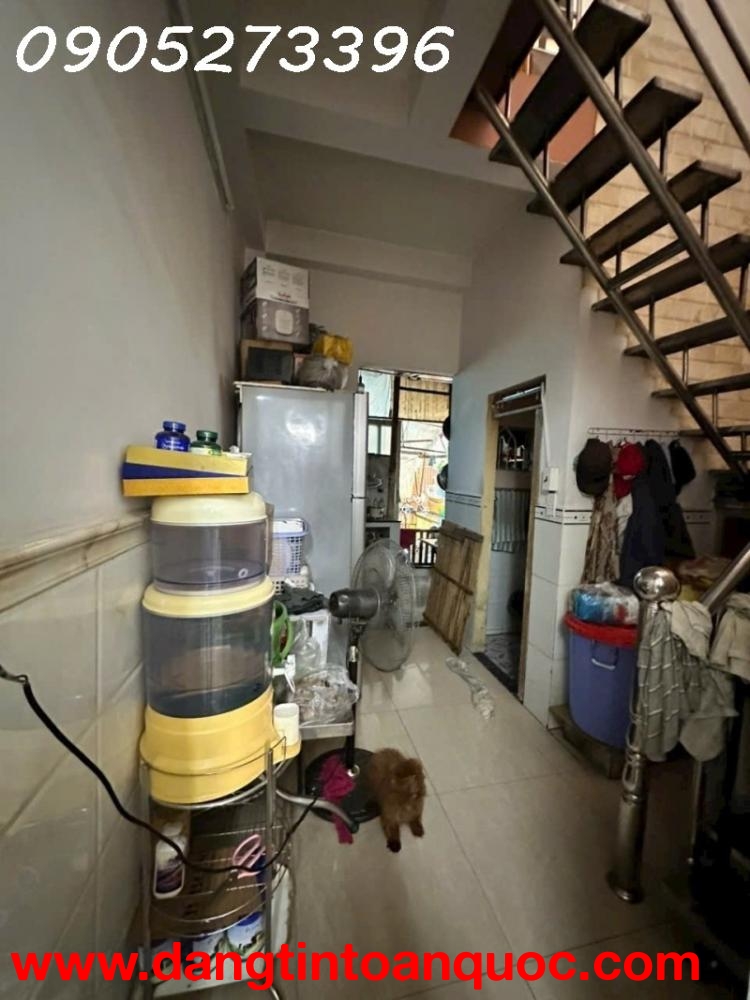 BÁN NHÀ 1 TRỆT 1 LẦU – HUỲNH TẤN PHÁT – TÂN PHÚ, QUẬN 7 - GIÁ CHỈ 3.8 tỷ