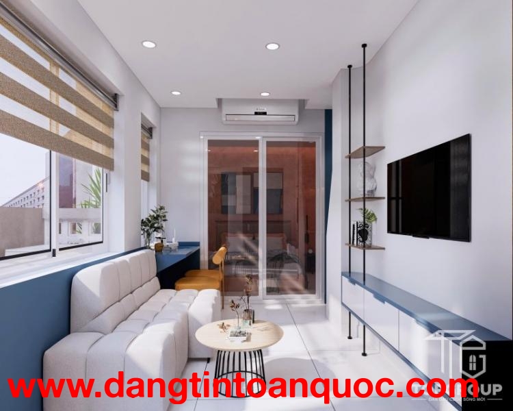 Tòa căn hộ lô góc Võ Văn Kiệt Sơn Trà 80m2 5 tầng 8 phòng giá 21 tỷ