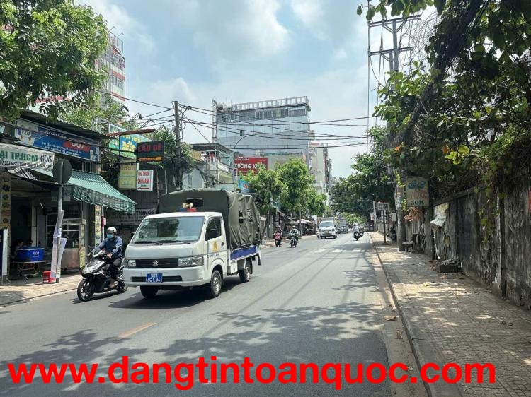 Bán nhà mặt phố Tân Sơn 80m2(4x20) 5 tầng KD đỉnh ngay sân Golf gần Metro nhỉnh 14 tỷ