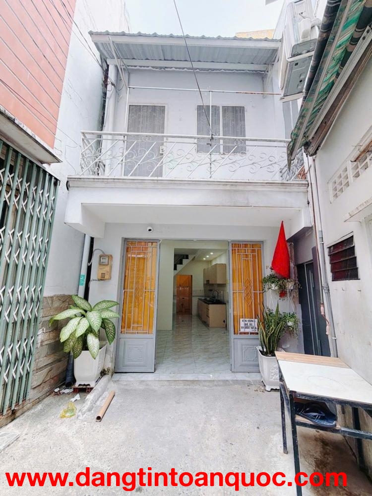 KDC HIỆN HỮU – KO QH – TRUNG TÂM Q4 – 2 TẦNG BTCT