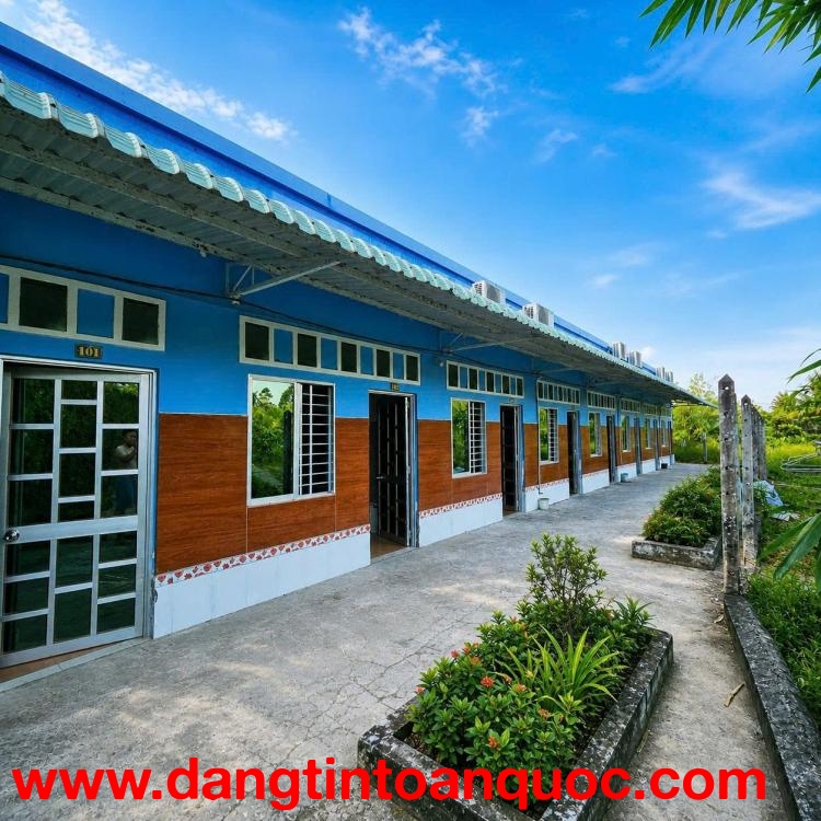 NHÀ VƯỜN ĐẸP – GIÁ ĐẦU TƯ – CHÍNH CHỦ CẦN BÁN TẠI  Hẻm 389, Phường 5, TP. Sóc Trăng