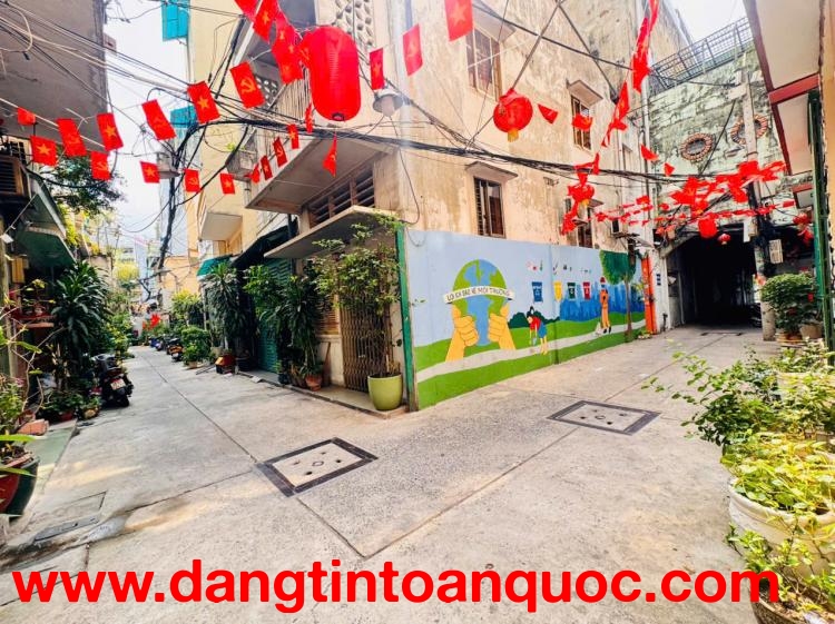 HIẾM NGANG LỚN 6M*29M- BÁN NHÀ 5 TẦNG MẶT TIỀN HXH 6M Đ.VÕ VĂN KIỆT, QUẬN 1- NGAY GÓC NGUYỄN THÁI HỌ