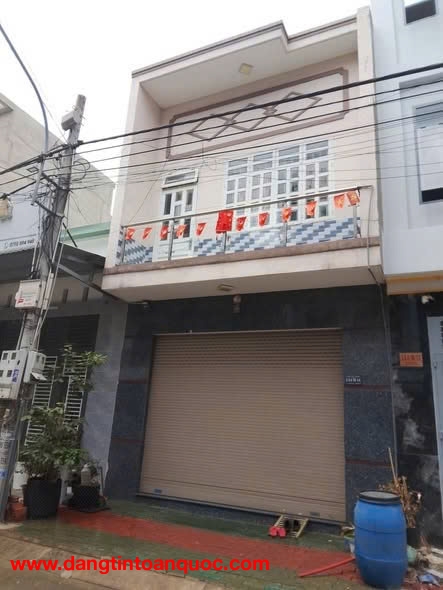 NHÀ NGUYÊN CĂN THUẬN GIAO - 3PN - GIÁ CHỈ 9TR/THÁNG Vị trí: Gần Bến xe khách Hữu Hậu, Thuận Giao, Bì