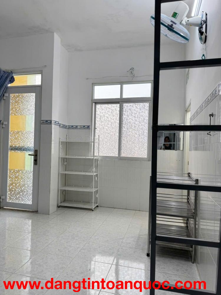 Cho thuê phòng giá rẻ – full tiện nghi tại Phú Thạnh, Tân Phú, TP.HCM