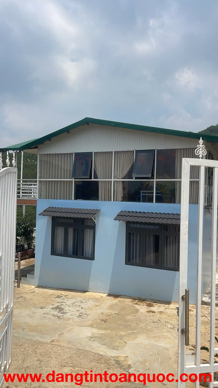 Cho thuê nhà Trần Thái Tông phường 10 Đà Lạt 12 triệu/tháng