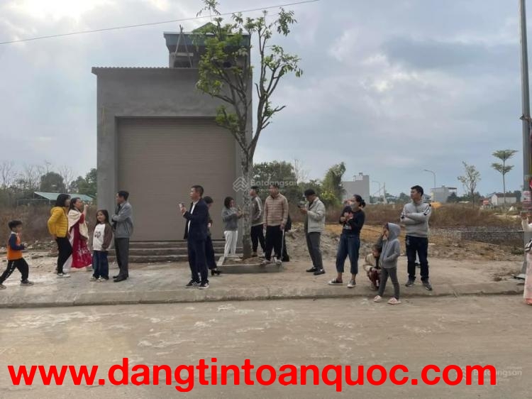 Chính chủ bán 100m2 đất TĐC xã Bình Yên, tHạch Thất, Hà Nội