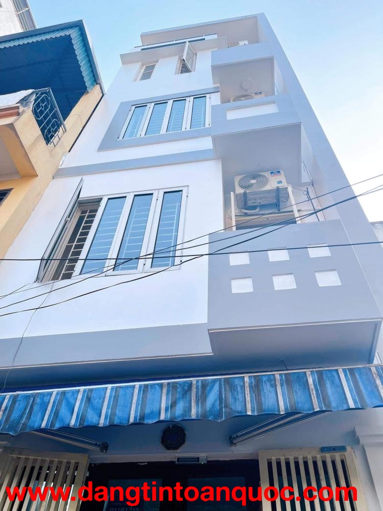 ???? HIẾM – 4.5 TỶ CÓ NHÀ 4 TẦNG CHO THUÊ 9TR/THÁNG – TRẠM TRÔI