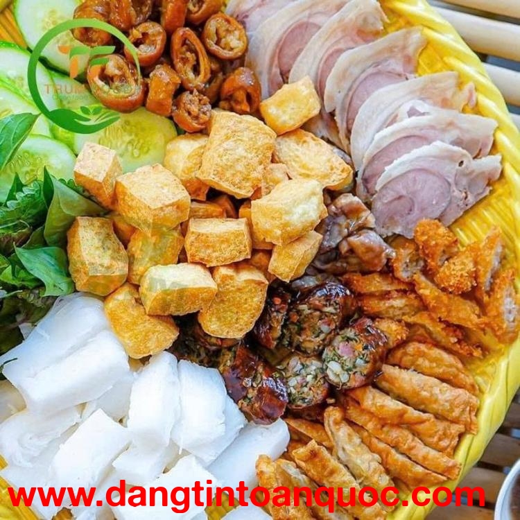 SANG NHƯỢNG QUÁN BÚN ĐẬU – KHU VỰC CHÙA LÁNG, LÁNG THƯỢNG, ĐỐNG ĐA, HÀ NỘI