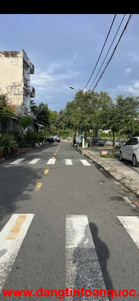 BÁN ĐẤT MẶT TIỀN THỚI AN, QUẬN 12 – QUỸ ĐẤT LỚN HIẾM CÒN SÓT LẠI GIỮA KHU DÂN CƯ HIỆN HỮU