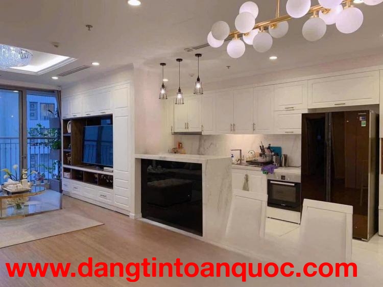 Bán căn góc 3PN tầng trung 120m2 full đồ đẹp tại Park 6 Times city giá bán 14,8 tỷ