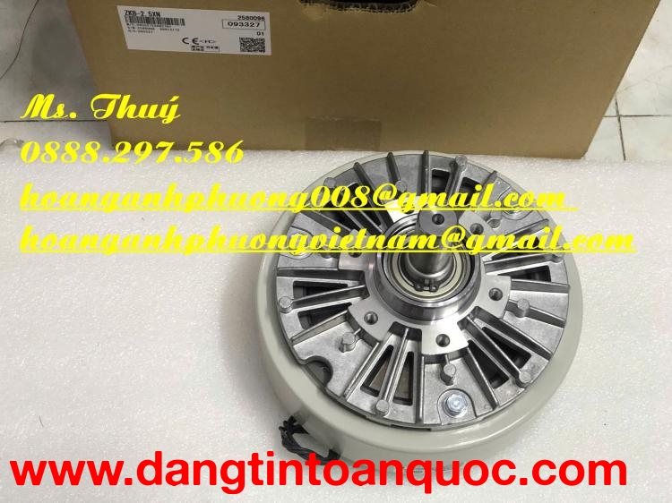 Hàng Nhật giá tốt - Thắng từ Mitsubishi ZKB-2.5XN - Mới 100%