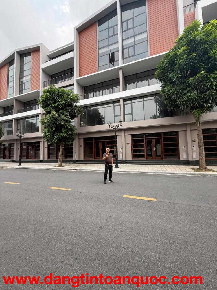 NHỈNH 20.x TỶ Hàng Gốc chủ đầu tư căn Biệt Thự Song lập Kinh Đô 150m² – Giá SIÊU RẺ - SỔ ĐỎ VĨNH VIỄ