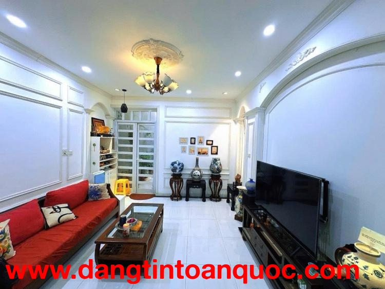 SIÊU PHẨM THÁI HÀ - Ô TÔ ĐỖ CỬA - 60m2 x 4 TẦNG