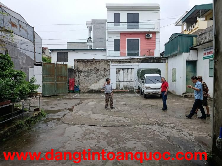 SIÊU PHẨM ĐẤT VÀNG TRUNG TÂM TP NINH BÌNH
