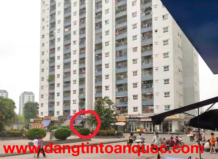 CHÍNH CHỦ CHO THUÊ KIOT KINH DOANH – VỊ TRÍ TRUNG TÂM KHU ĐÔNG DÂN CƯ TẠI KĐT THANH HÀ, HÀ ĐÔNG, HÀ 