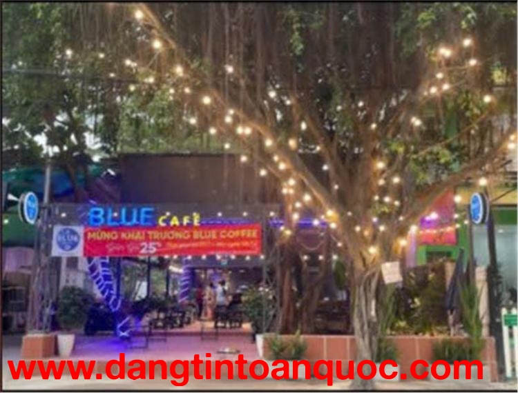 CHÍNH CHỦ SANG QUÁN CAFE HAI MẶT TIỀN ĐỐI DIỆN CHUNG CƯ SUNVIEW HỒ CHÍ MINH