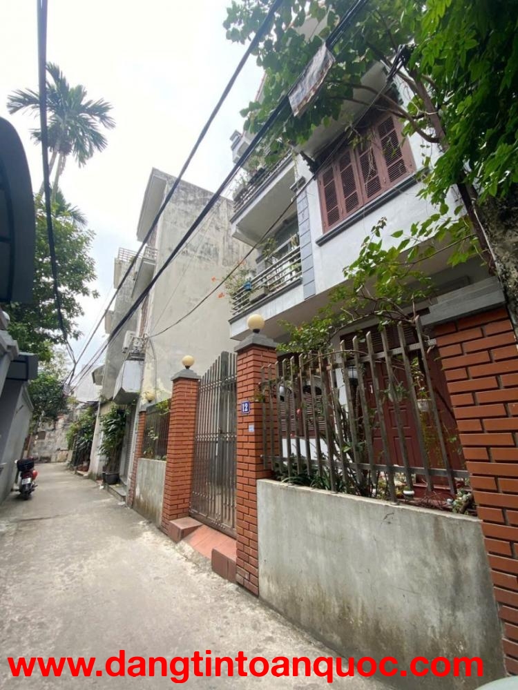 BÁN NHÀ THẠCH BÀN – 82M² – MT RỘNG 8.1M – NGÕ THÔNG – GẦN TRUNG TÂM