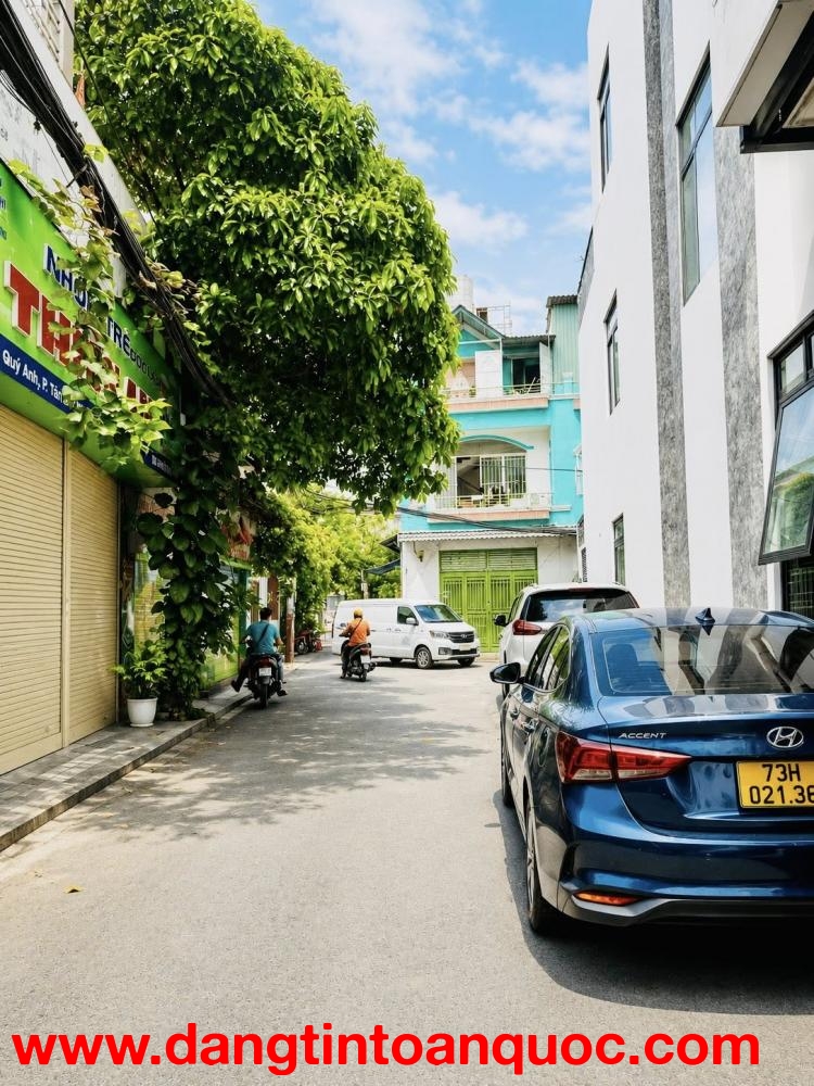 HXH THÔNG TÂN SƠN NHÌ – NGUYỄN CỬU ĐÀM – 100M² NGANG 6.2M NỞ HẬU CHỈ 9.X